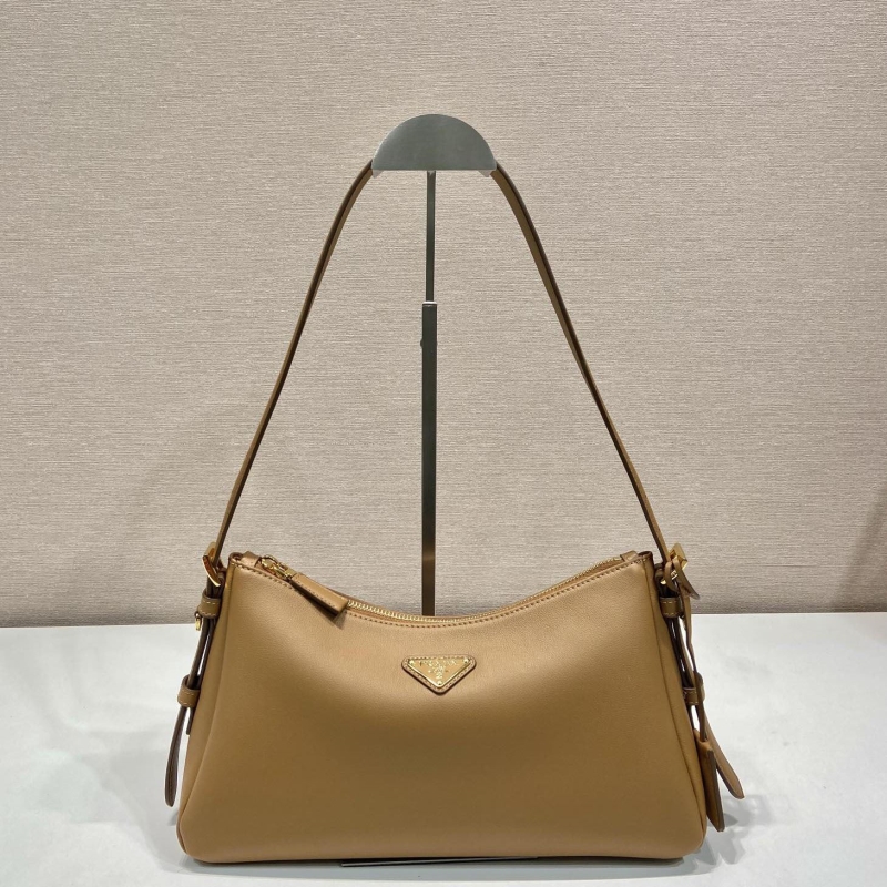 Pra*a top handle bags